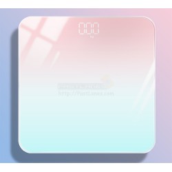 Color Gradient Digital Weighing Scale