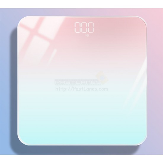 Color Gradient Digital Weighing Scale