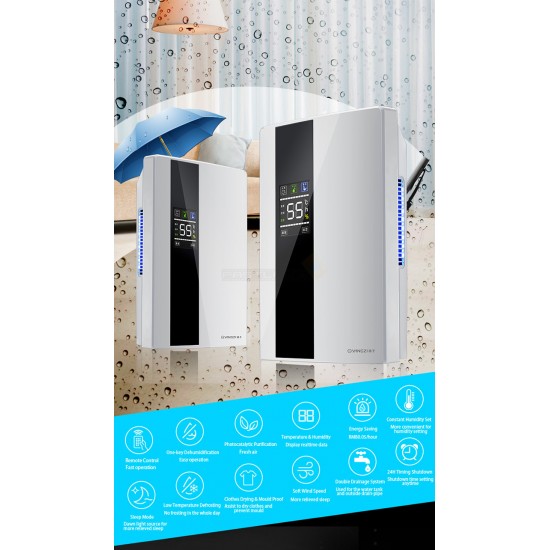 Yangzi Dehumidifier