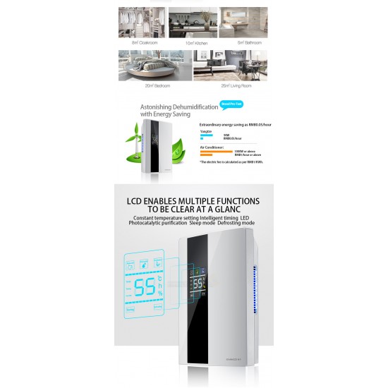 Yangzi Dehumidifier