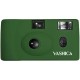 Yashica MF-1 Snapshot Art Film Camera + FREE Pouch