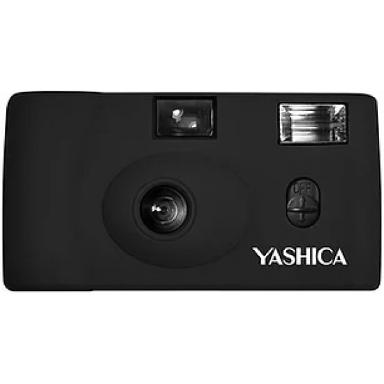 Yashica MF-1 Snapshot Art Film Camera + FREE Pouch