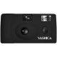Yashica MF-1 Snapshot Art Film Camera + FREE Pouch