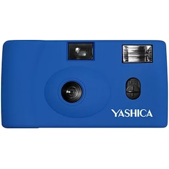 Yashica MF-1 Snapshot Art Film Camera + FREE Pouch