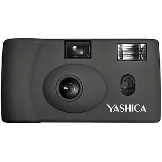 Yashica MF-1 Snapshot Art Film Camera + FREE Pouch