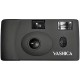 Yashica MF-1 Snapshot Art Film Camera + FREE Pouch