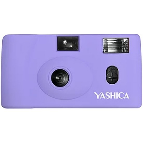 Yashica MF-1 Snapshot Art Film Camera + FREE Pouch