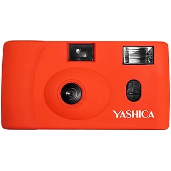 Yashica MF-1 Snapshot Art Film Camera + FREE Pouch