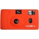 Yashica MF-1 Snapshot Art Film Camera + FREE Pouch