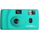 Yashica MF-1 Snapshot Art Film Camera + FREE Pouch