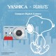 YASHICA x Peanuts Snoopy DP-100 Digital Camera
