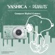 YASHICA x Peanuts Snoopy DP-100 Digital Camera