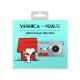 YASHICA x Peanuts Snoopy DP-100 Digital Camera