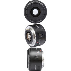 Yongnuo YN 35mm f/2 Lens For Canon EF Mount
