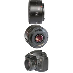 Yongnuo YN 50mm f/1.8 Lens For Canon EF Mount