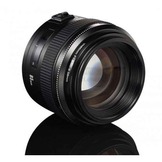 Yongnuo YN 85mm f/1.8 Lens For Canon EF Mount