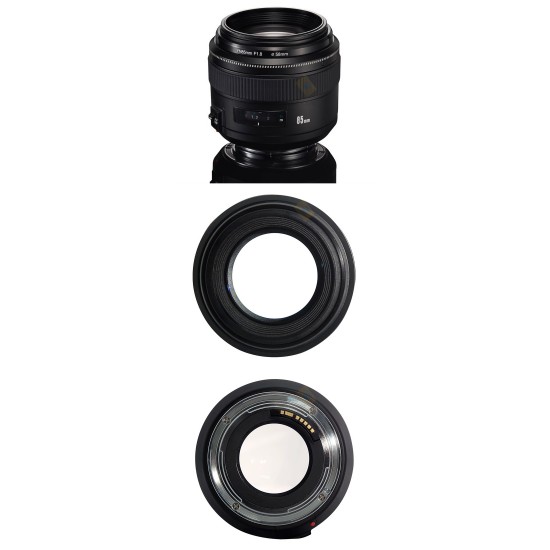 Yongnuo YN 85mm f/1.8 Lens For Canon EF Mount