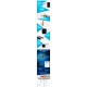 Yundu 10,000mAh Powerbank With LCD Battery % Level Display