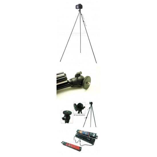 ZipPod Ultra Portable Tripod
